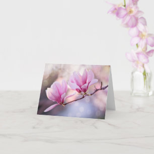 Magnolia Magic Note Card