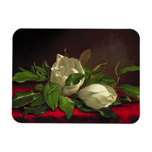 Magnolia Magnet