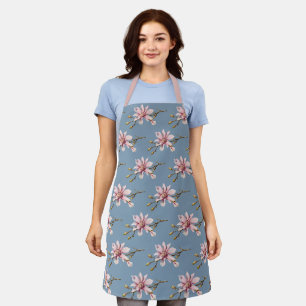 Magnolia Memories Apron