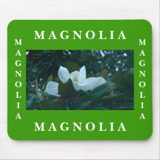 Magnolia Mouse Pad