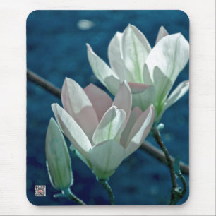 Magnolia Mouse Pad