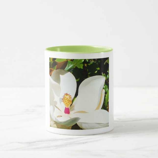 Magnolia Mug (Center)