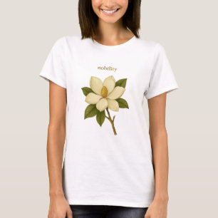 Magnolia — Nobility T-Shirt