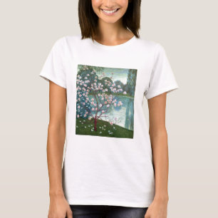 Magnolia (oil on canvas) T-Shirt