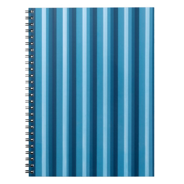 Magnolia park notebook (Front)