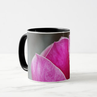 Magnolia Pink Full Bloom Mug