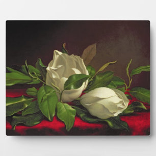 Magnolia Plaque