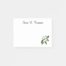 Magnolia Post-it Notes