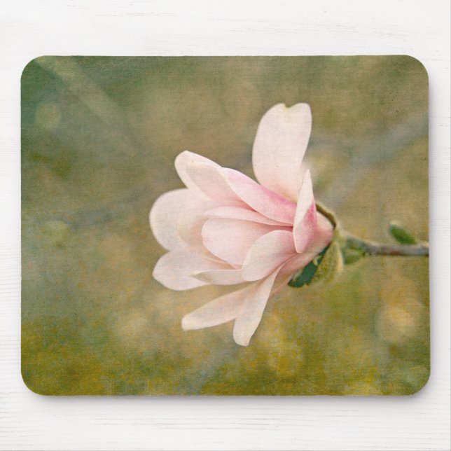 Magnolia Queen Mouse Pad (Front)