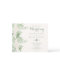 Magnolia Sage Green Floral Wedding Invites BUDGET