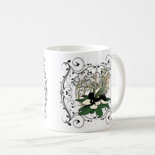 Magnolia Shadow Fairy Coffee Mug