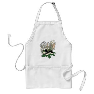 Magnolia Shadow Fairy Standard Apron