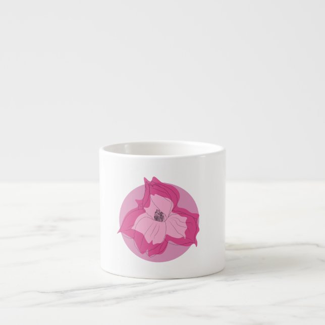 Magnolia special mug (Front)
