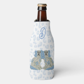 Magnolia Staffordshire Dogs Ginger Jars Jar  Bottle Cooler
