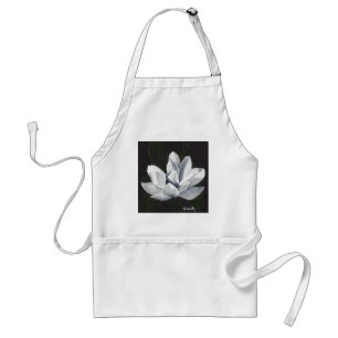 magnolia standard apron