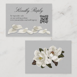 Magnolia theme enclosure card