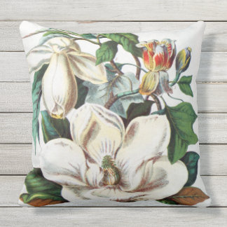 Magnoliaceal Outdoor Cushion