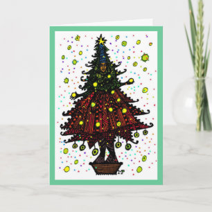 Magnolia's Christmas Card