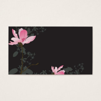 Magnolias Profile Card