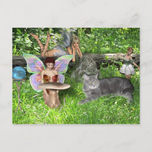 Magnum Memorial Postcard