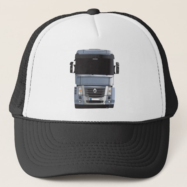 Magnum Trucker Hat (Front)
