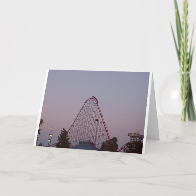 Magnum Xl200 at dusk Card (Front)