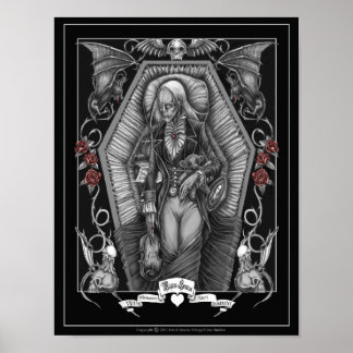 Magnus Somnus aka The Big Sleep Poster