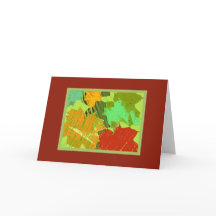 Magnuson Park 2, Feast (Greeting Card)