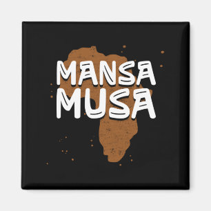 Magovernment Agency Musa Black History Month Magnet
