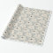 Magpie. Desert Life-Christmas wrapping paper