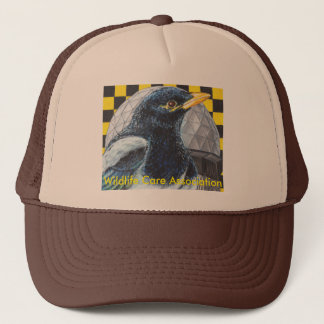 Magpie Hat