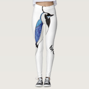 Magpie Jay Leggings