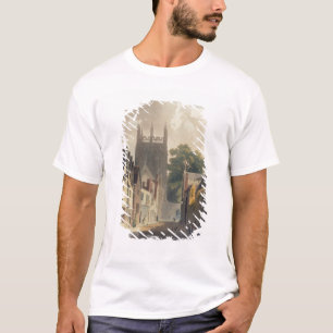 Magpie Lane, Oxford, illustration from the 'Histor T-Shirt