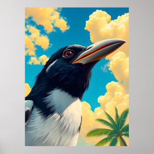 Magpie Poster
