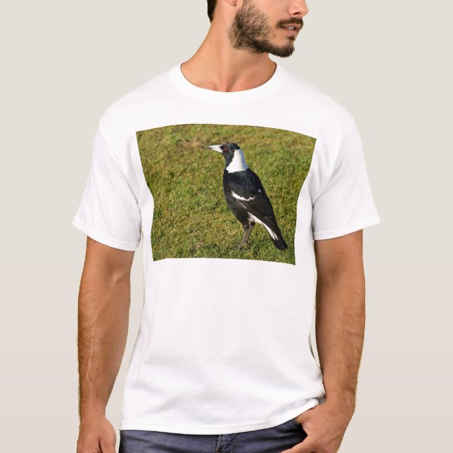 Magpie T-Shirt (Front)