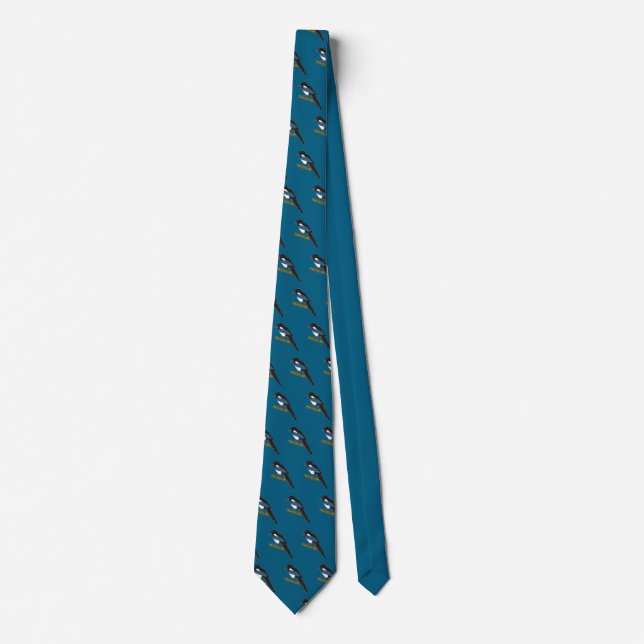 Magpie Tie (Front)