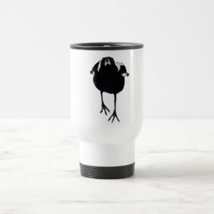 Magpie Travel Mug