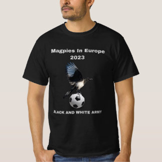 Magpies In Europe 2023 T-Shirt