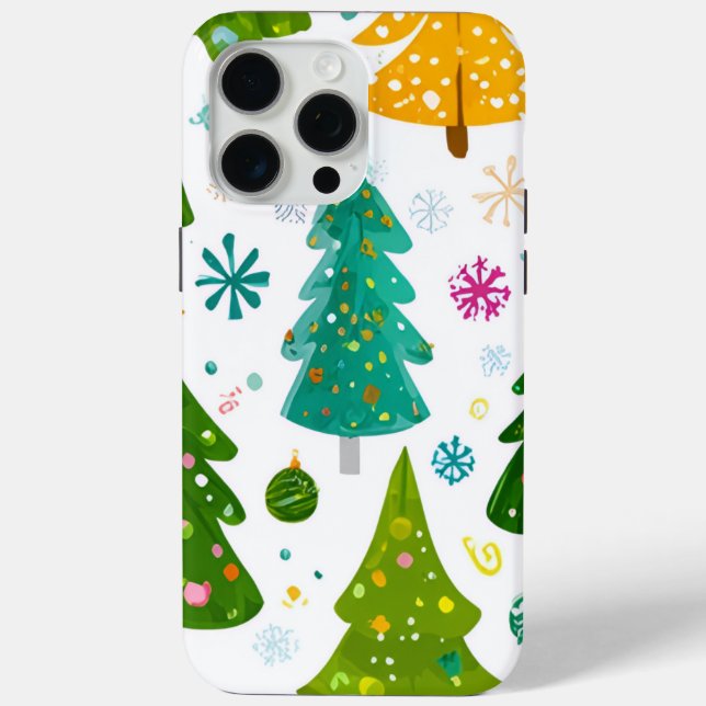 Magsafe Charge Phone Case For iPhone  (Back)