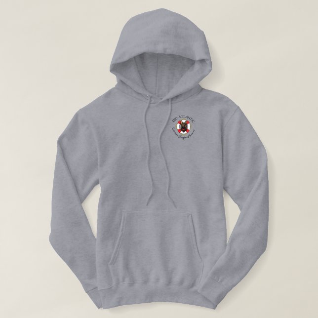 MAGSR Hoodie Sweathsirt (Design Front)
