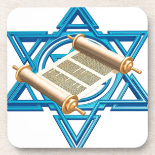 Maguen David Torah Coaster