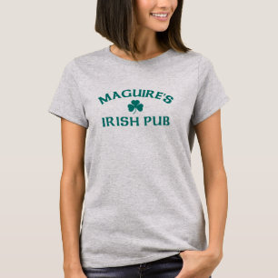 Maguire's Irish Pub T-Shirt