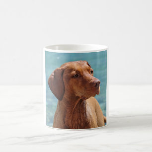 Magyar Vizsla Dog Coffee Mug