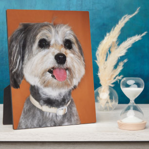 Magyar Vizsla Dog Plaque