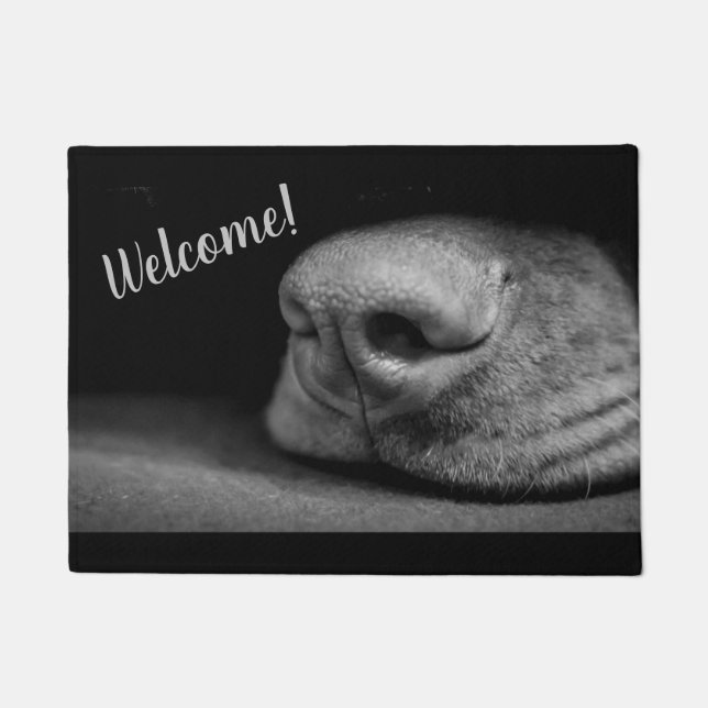 Magyar Vizsla Dogs Doormat (Front)