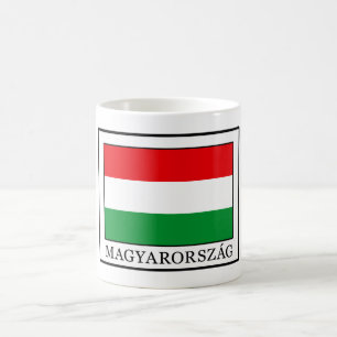 Magyarorszag Coffee Mug