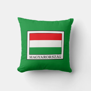 Magyarorszag Cushion