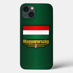 Magyarorszag (Hungary) iPhone 13 Case
