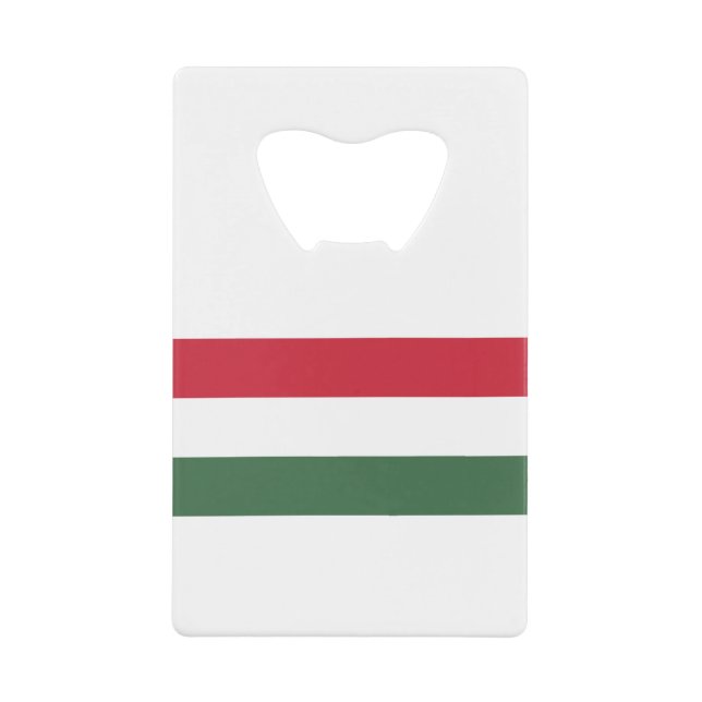 Magyarország - Hungary Flag (Front)