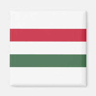 Magyarország - Hungary Flag Magnet